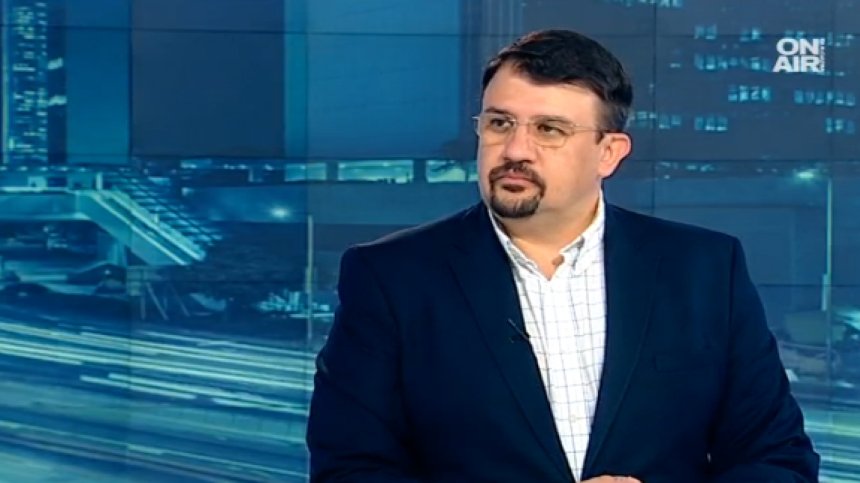 Настимир Ананиев: Младите хора в България трябва да определят политиката!