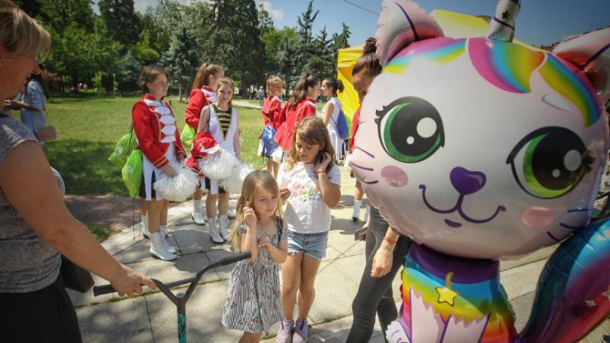 Честит празник на най-малките! Отбелязваме Международния ден на детето