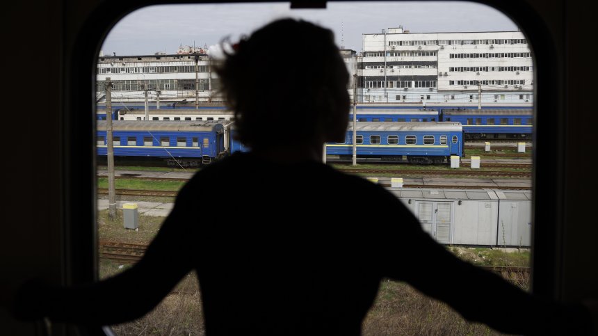 Украински бежанки стават жертви на насилие в Европа