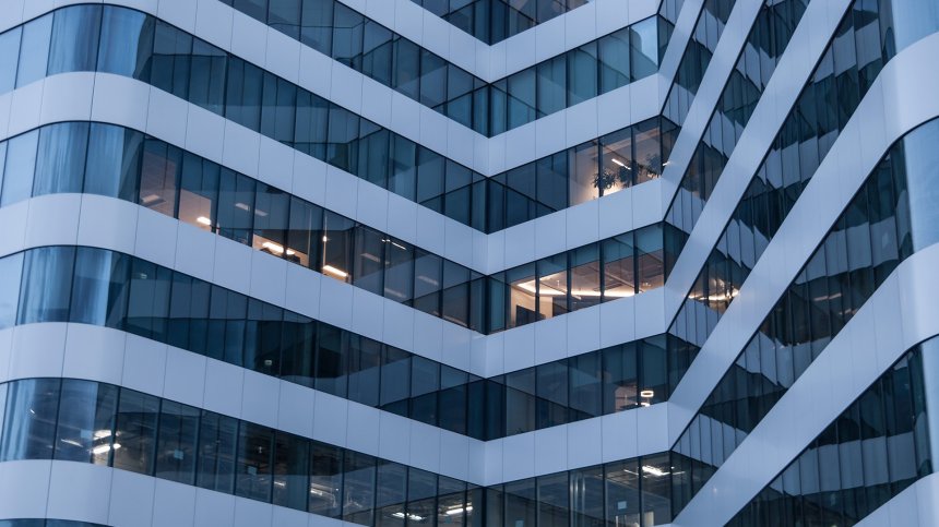 Рекорд на празните офиси в София