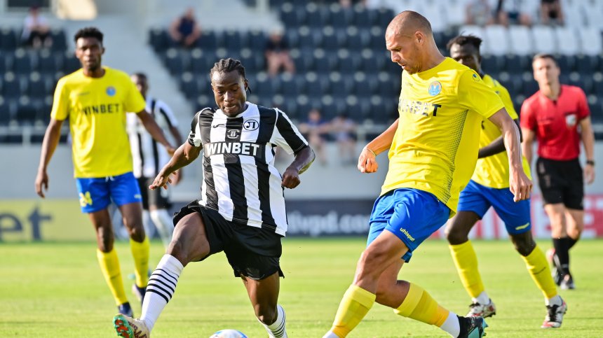 Равенство между "Локомотив" (Пд) и "Марица" в последната среща за Илко Пиргов