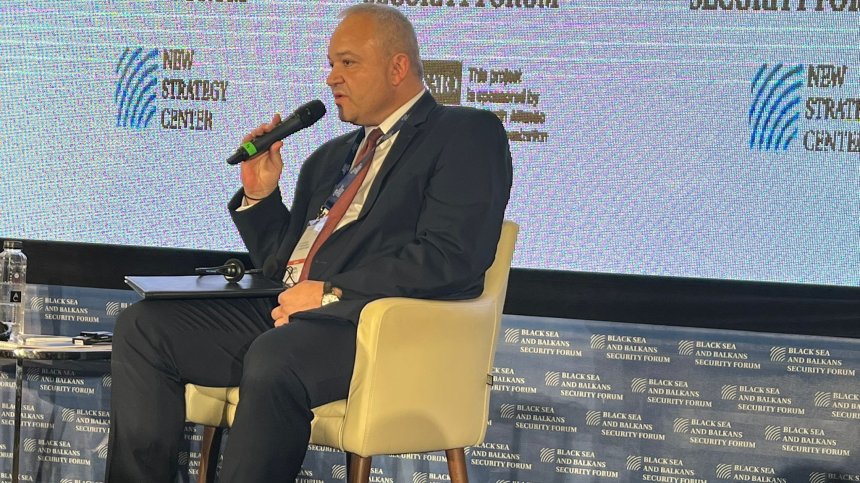 Демерджиев: Имаме подкрепата на ЕК за противодействие на нелегалната миграция