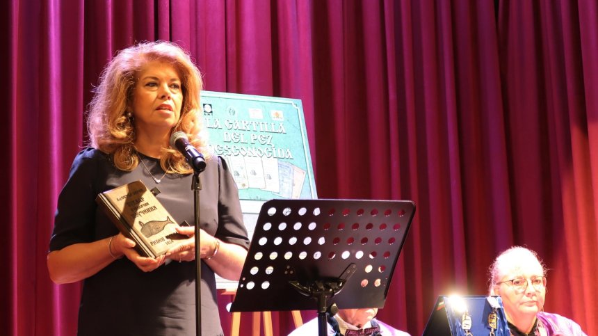 Илияна Йотова за 200-годишнината от "Рибния буквар": Само знанието ни води напред