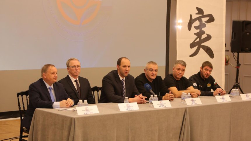 Състезатели от 19 държави ще се включат в Европейското първенство по киокушин за мъже и жени