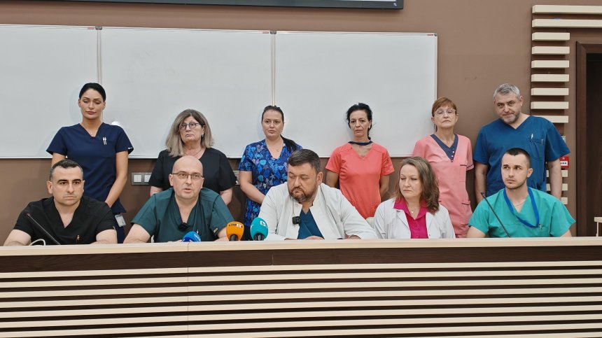 БЛС за скандала с д-р Шикова: Натискът и нереалистичните очаквания демотивират и прогонват лекарите