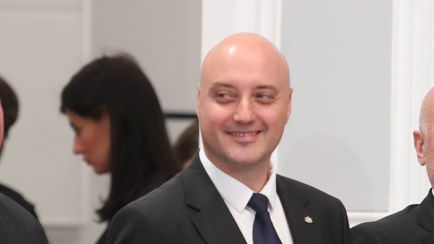 Славов след срещата с ГЕРБ-СДС: Няма раздори, има различия, няма коалиция