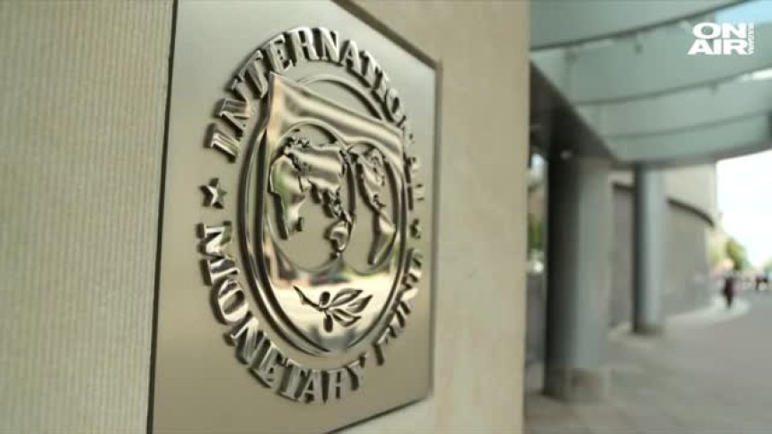 МВФ спасява украинската икономика със заем от 5,5 млрд. долара