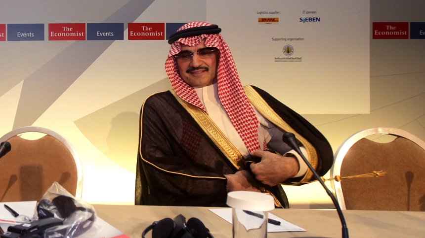 Саудитски принц вложил рекордни милиони в руски газови гиганти в началото на войната