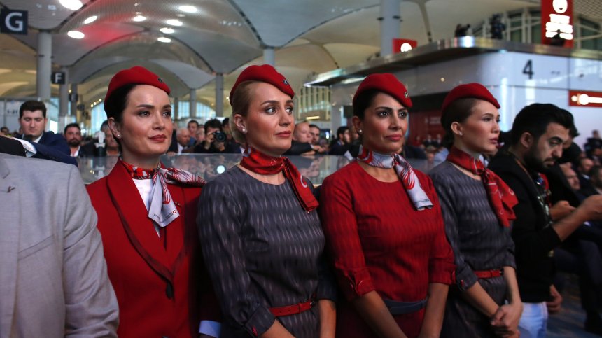 Това е най-натовареното летище в Европа, цифрите са впечатляващи