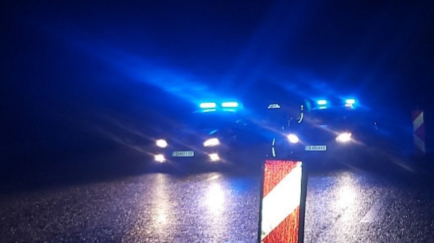 Катастрофа между микробус и ТИР взе жертва