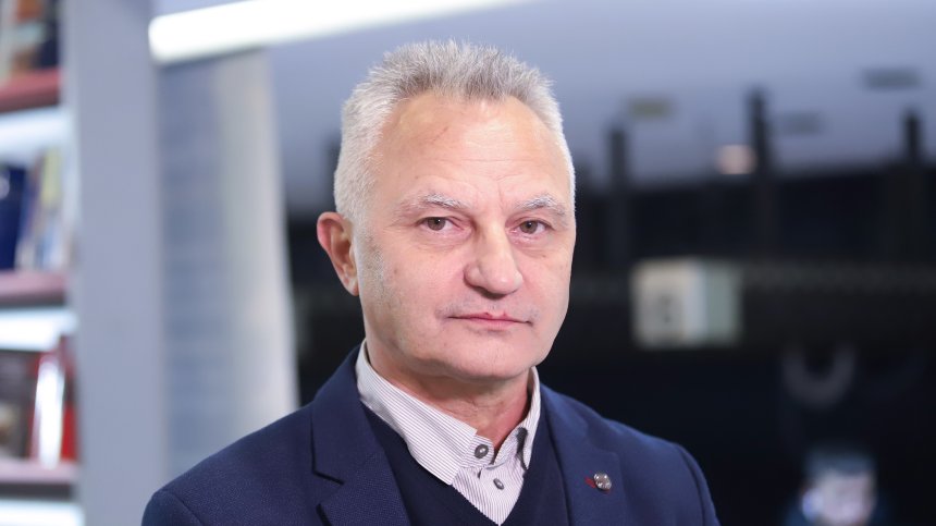 Захари Карабашлиев е "Писател на годината"