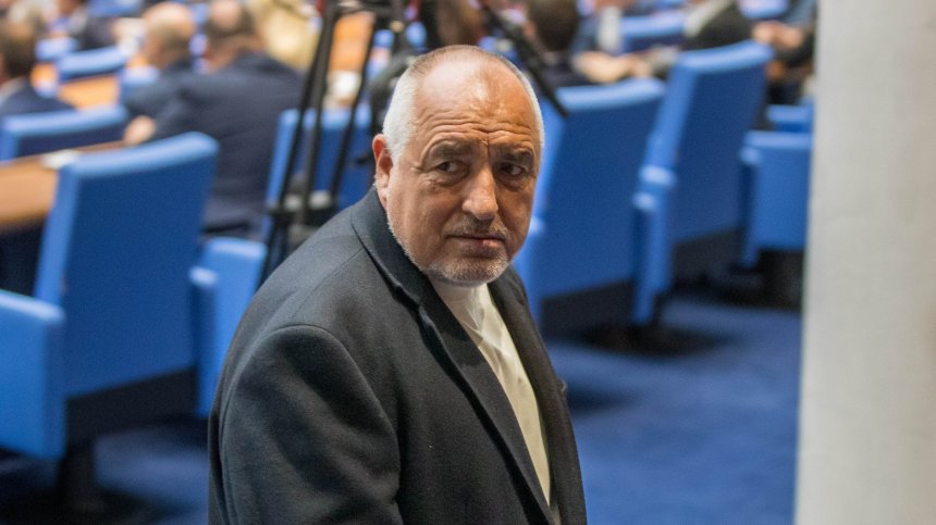 Борисов: Вотове можем да понесем, колкото си искат, губят времето на парламента