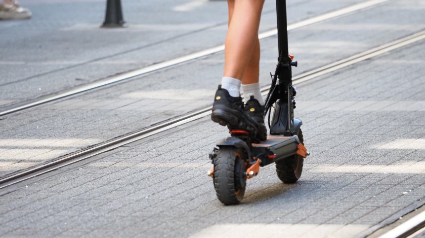 Регистрацията невъзможна: Тротинетките попаднаха в законов вакуум