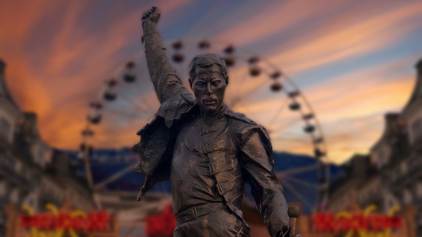 30 години безсмъртие за Фреди Меркюри