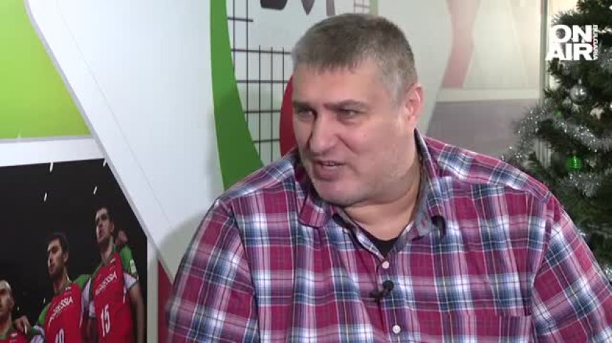 Любо Ганев в "Златните" - за цената на успеха, магията на волейбола и защо не иска да бъде треньор