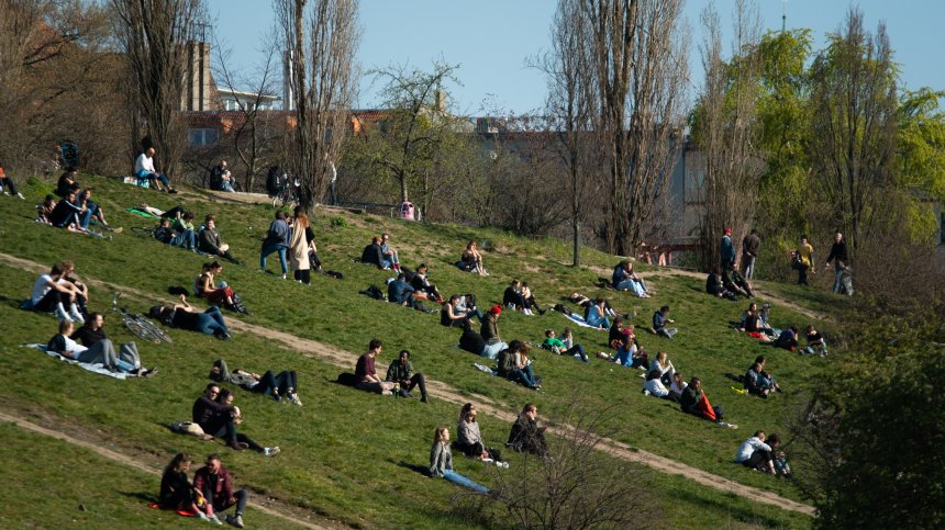 Германия се готви за връщане към нормален ритъм на живота от 19 април
