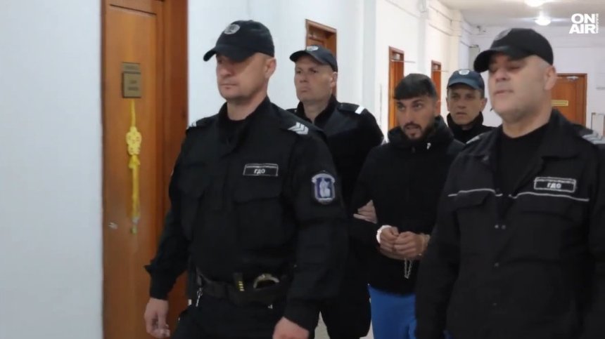 България екстрадира италианеца, обвинен в убийството на лидер на ултрасите на "Интер"