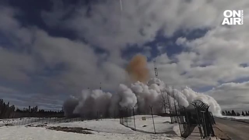 Повече от 77 години се разнася радиоактивен прах в атмосферата на целия свят