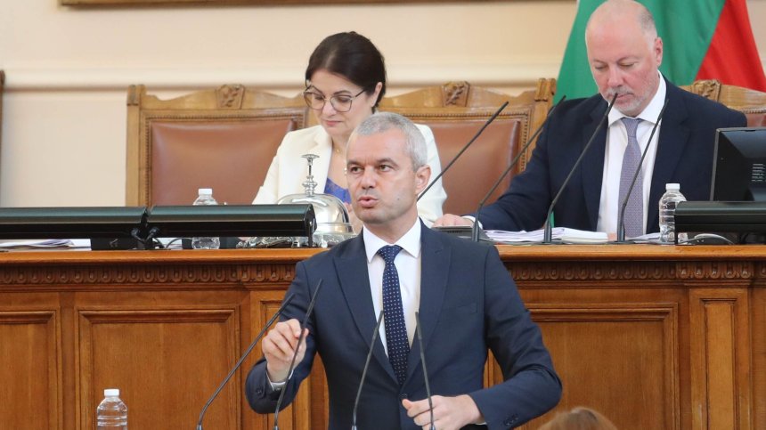 "Мазно петно" и "ламяр": Грозни обиди и наказания при изслушването на Тагарев