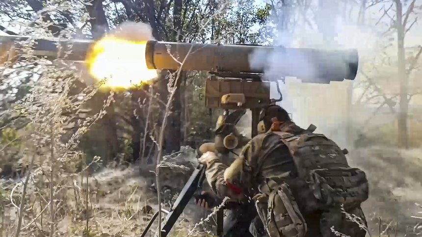 Украйна за Курск: Неутрализирахме 38 000 руски военни