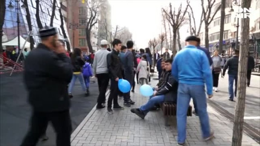 Напрежение в Казахстан: Арестуваха 12 души за организиране на митинги