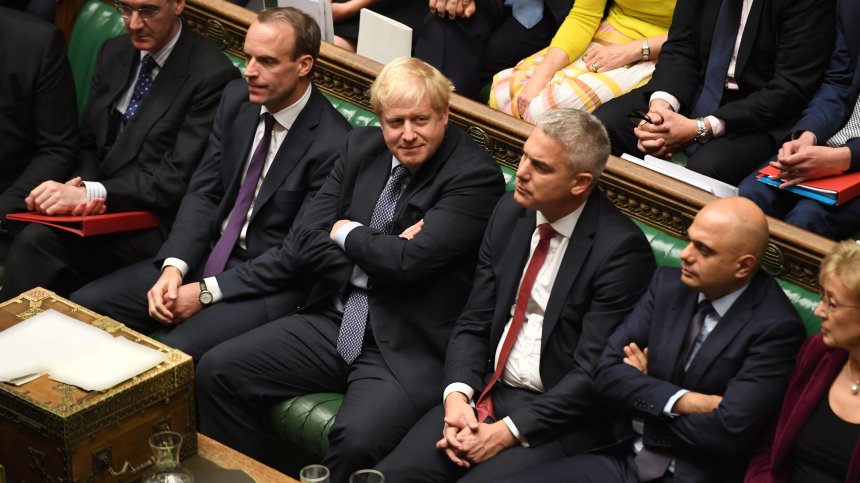 Борис Джонсън поиска от ЕС отлагане на Brexit до 31 януари