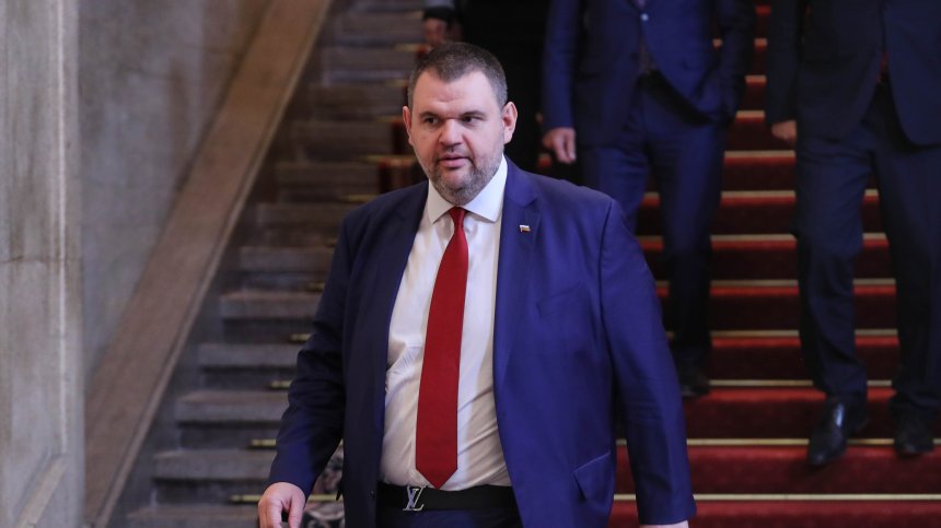 Пеевски: Ще се разшири кръгът от лица, които президентът може да избере за премиери