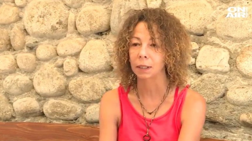 Златното момиче Камелия Дунавска: Това беше показно как трябва да се борим за медал