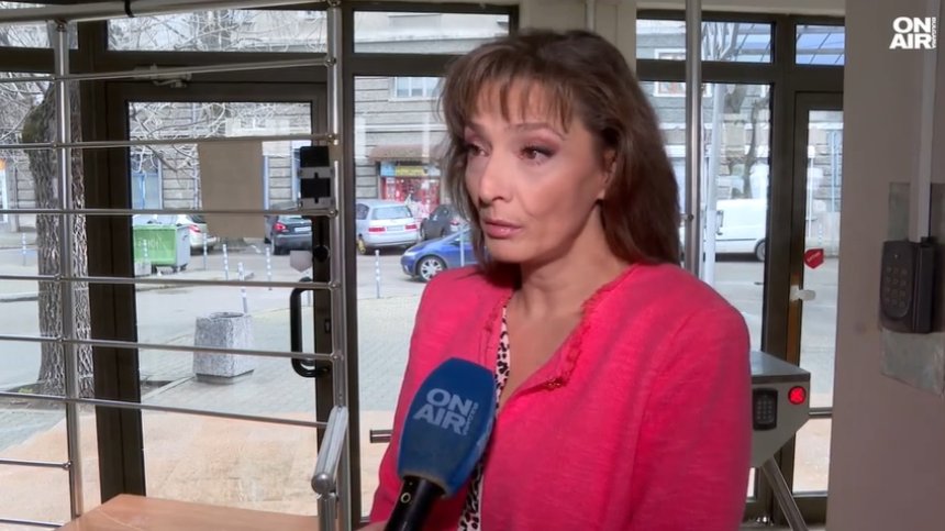 Катя Сунгарска: Колегата от Спешна помощ е пребит брутално, не осъзнава случилото се