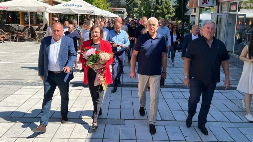 Нинова: Санкциите срещу Русия убиват Европа, а руският газ си намира пазари