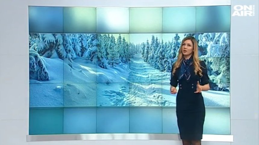 Жълт код: Застудяването настъпва със силен вятър