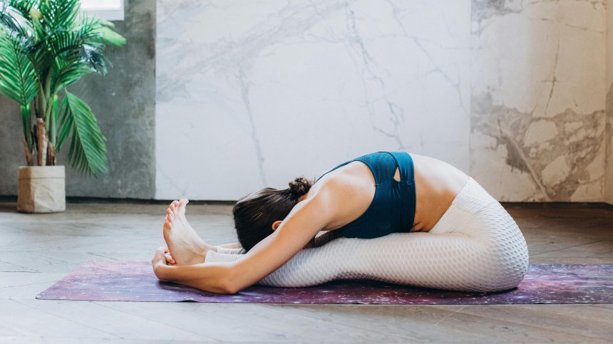 Йога техники за пречистване на енергията