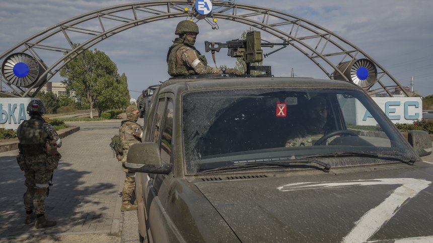 6 месеца война: Русия засили атаките, нанесе удар по АЕЦ "Запорожие"