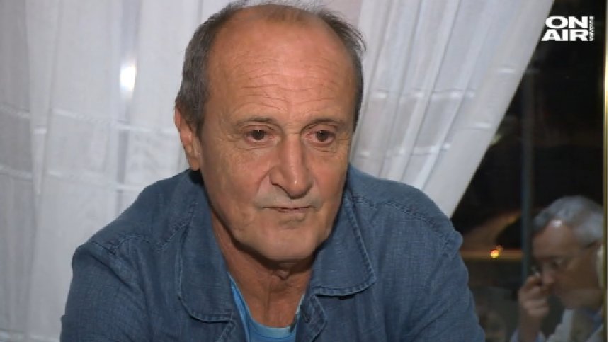 Италианската общност у нас приветства Делио Роси