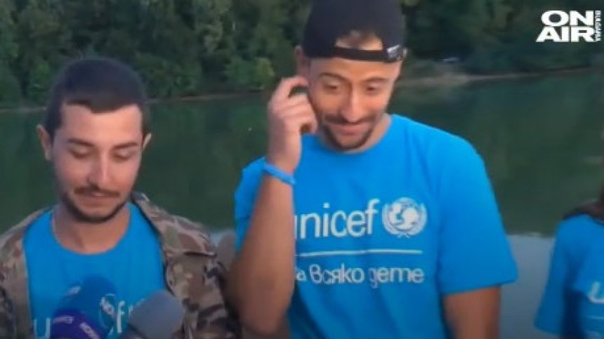 Братя преплуваха и пробягаха 280 км за благородна кауза