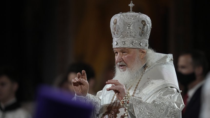 Патриарх Кирил отмени срещата си с папа Франциск, няма да ходи в Казахстан