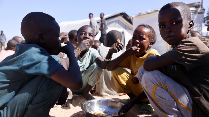 4,8 млн. смъртни случая при деца през 2025 г.