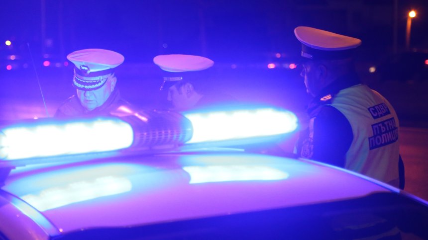 "Пътна полиция" стартира акция срещу мръсните регистрационни номера