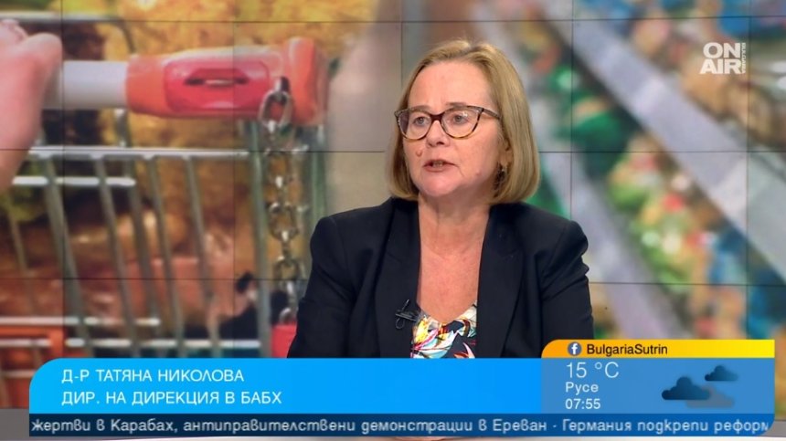 БАБХ затяга контрола: 575 проби показват, че украинските стоки са безопасни