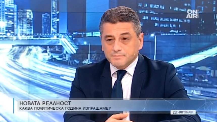 Красимир Янков: Управлението не се справя с натиска върху здравеопазването