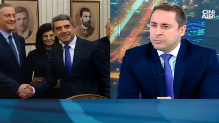 Борис Станимиров, ДСБ: Липсата на правосъдие е най-големият проблем в България!