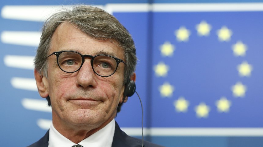 Давид Сасоли издъхнал след тежки усложнения от пневмония