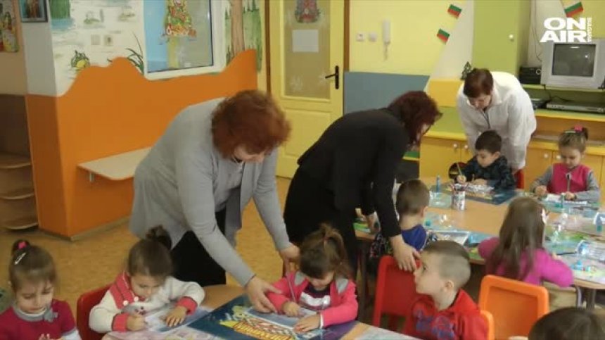 Авария на Топлофикация остави без парно детските градини в Бургас