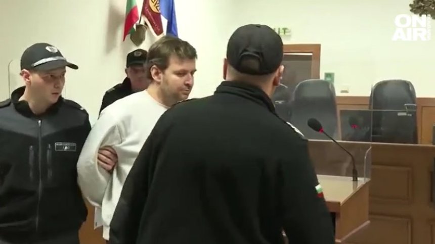 "Червения пират" влизал 2 пъти в психиатрия, живеел под наем в столичния "Лозенец"