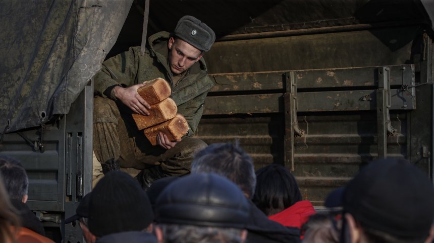 Русия намаля драстично военното присъствие, идва ли краят на войната?