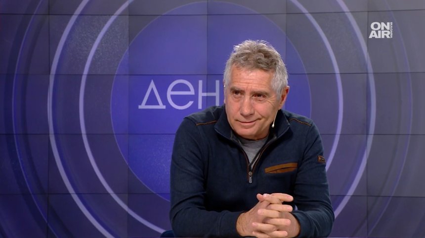 Валентин Танев: Морфов не би реагирал така без провокация, това съсипа театъра