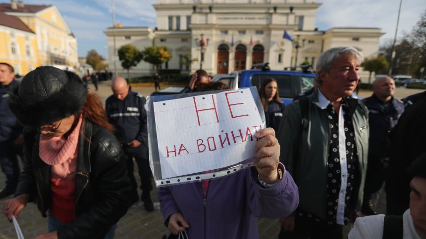 60% от българите смятат войната в Украйна за заплаха за сигурността ни