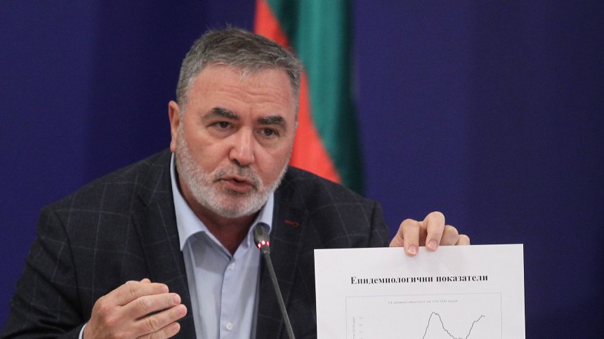 Доц. д-р Ангел Кунчев е "Лекар на годината 2021"