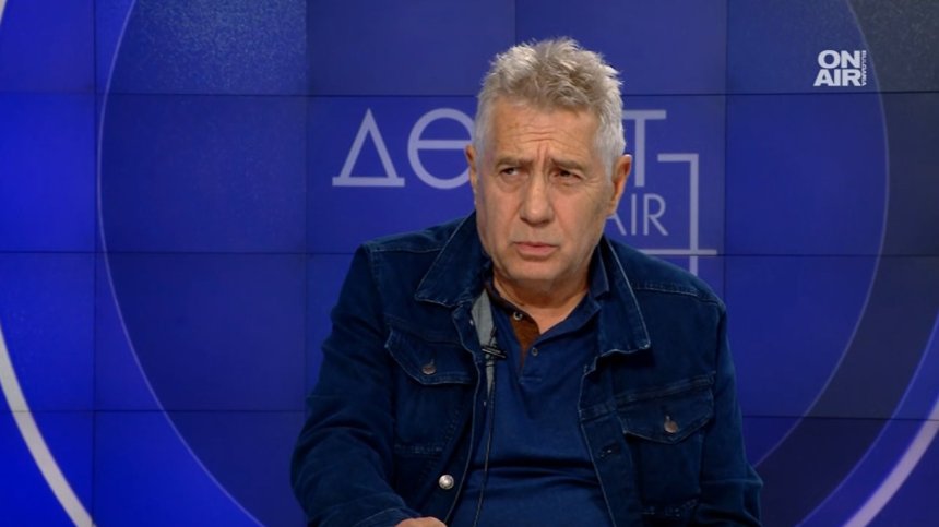 Актьорът Валентин Танев: Кой оттук нататък ще се наеме да стане директор?