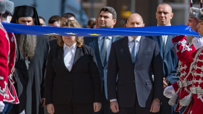Словесни сблъсъци в НС заради еврото: Румен Радев и Наталия Киселова под прицел